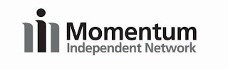 MOMENTUM INDEPENDENT NETWORK logo