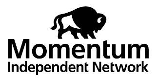 MOMENTUM INDEPENDENT NETWORK logo