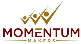 MOMENTUM MAKERS logo