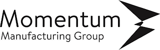 MOMENTUM MANUFACTURING GROUP logo