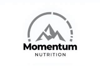 MOMENTUM NUTRITION logo