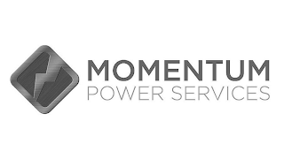 MOMENTUM POWER SERVICES logo