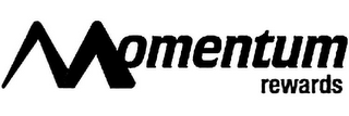 MOMENTUM REWARDS logo