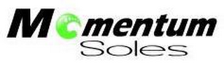 MOMENTUM SOLES logo