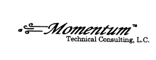 MOMENTUM TECHNICAL CONSULTING, L.C. logo