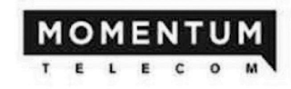 MOMENTUM TELECOM logo