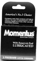 MOMENTUS logo