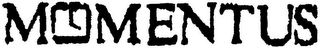 MOMENTUS logo