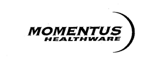 MOMENTUS HEALTHWARE logo