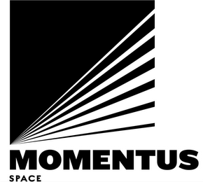 MOMENTUS SPACE logo