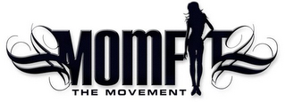 MOMF T THE MOVEMENT logo