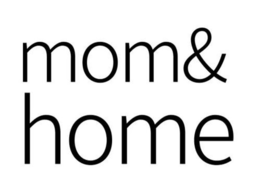 MOM&HOME logo