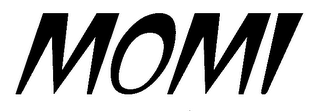 MOMI logo