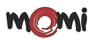 MOMI logo