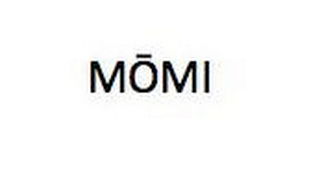 MOMI logo