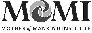 MOMI MOTHER OF MANKIND INSTITUTE logo