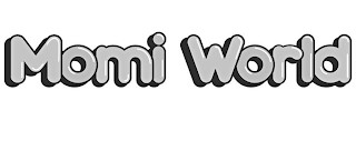 MOMI WORLD logo