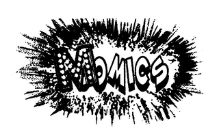 MOMICS logo