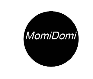 MOMIDOMI logo