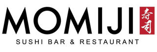 MOMIJI SUSHI BAR & RESTAURANT logo