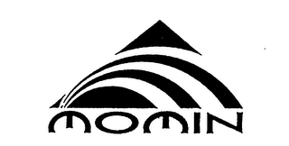 MOMIN logo