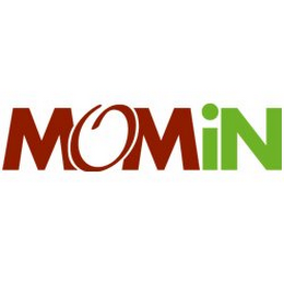 MOMIN logo
