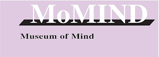 MOMIND MUSEUM OF MIND logo