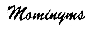 MOMINYMS logo