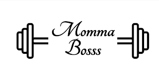 MOMMA BOSSS logo