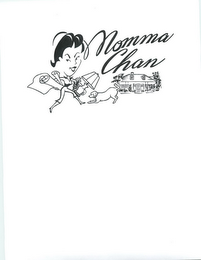 MOMMA CHAN logo