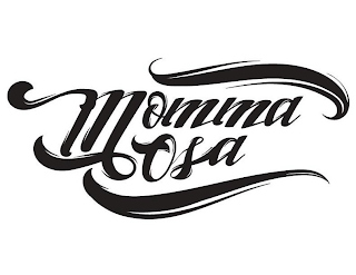 MOMMA OSA logo