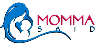 MOMMA S A I D logo