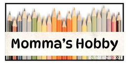 MOMMA'S HOBBY ESTABLISHED 2023 logo