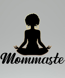 MOMMASTE logo