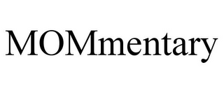 MOMMENTARY logo