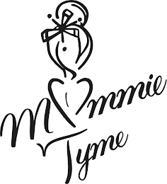 MOMMIE TYME logo