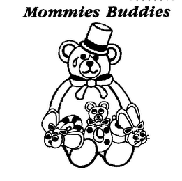 MOMMIES BUDDIES logo