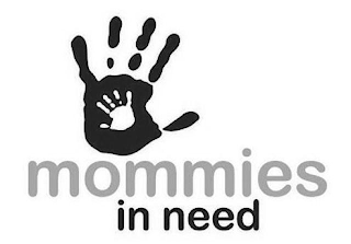 MOMMIES IN NEED logo