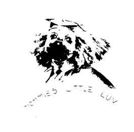 MOMMIE'S LITTLE LUV logo