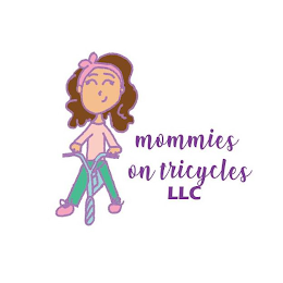 MOMMIES ON TRICYCLES LLC logo