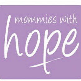 MOMMIES WITH HOPE logo