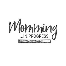 MOMMING... IN PROGRESS logo