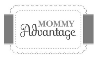 MOMMY ADVANTAGE logo