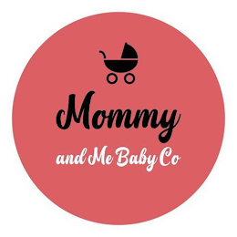 MOMMY AND ME BABY CO logo