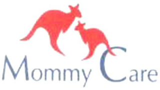 MOMMY CARE logo