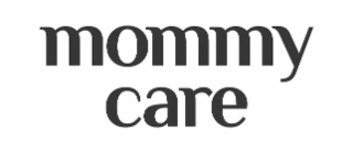 MOMMY CARE logo