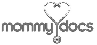MOMMY DOCS logo