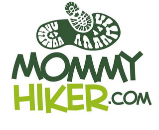 MOMMY HIKER .COM logo