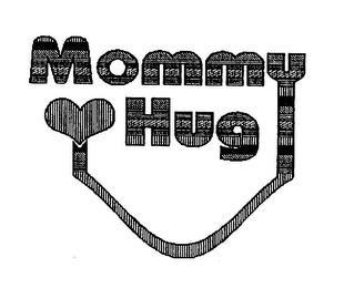 MOMMY HUG logo