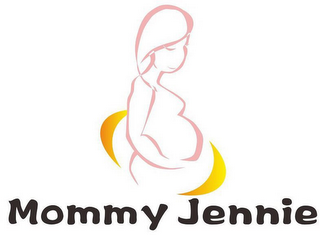 MOMMY JENNIE logo